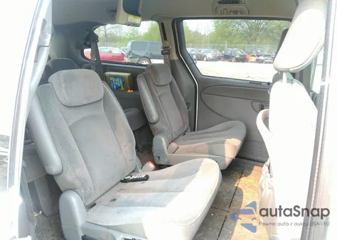 2005 Dodge Caravan from USA, damaged, VIN 2D4GP44L95R224146